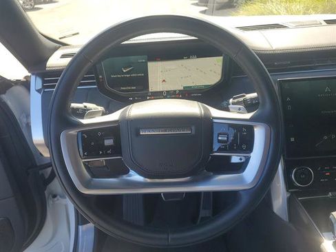 Used 2023 Land Rover Range Rover Autobiography image 45