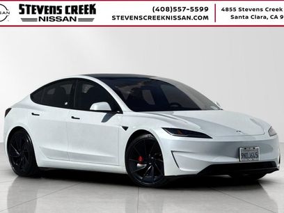 Used 2024 Tesla Model 3 Performance