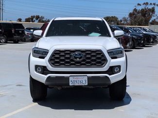 Used 2022 Toyota Tacoma TRD Off-Road w/ TRD Premium Off Road Package RWD video 2