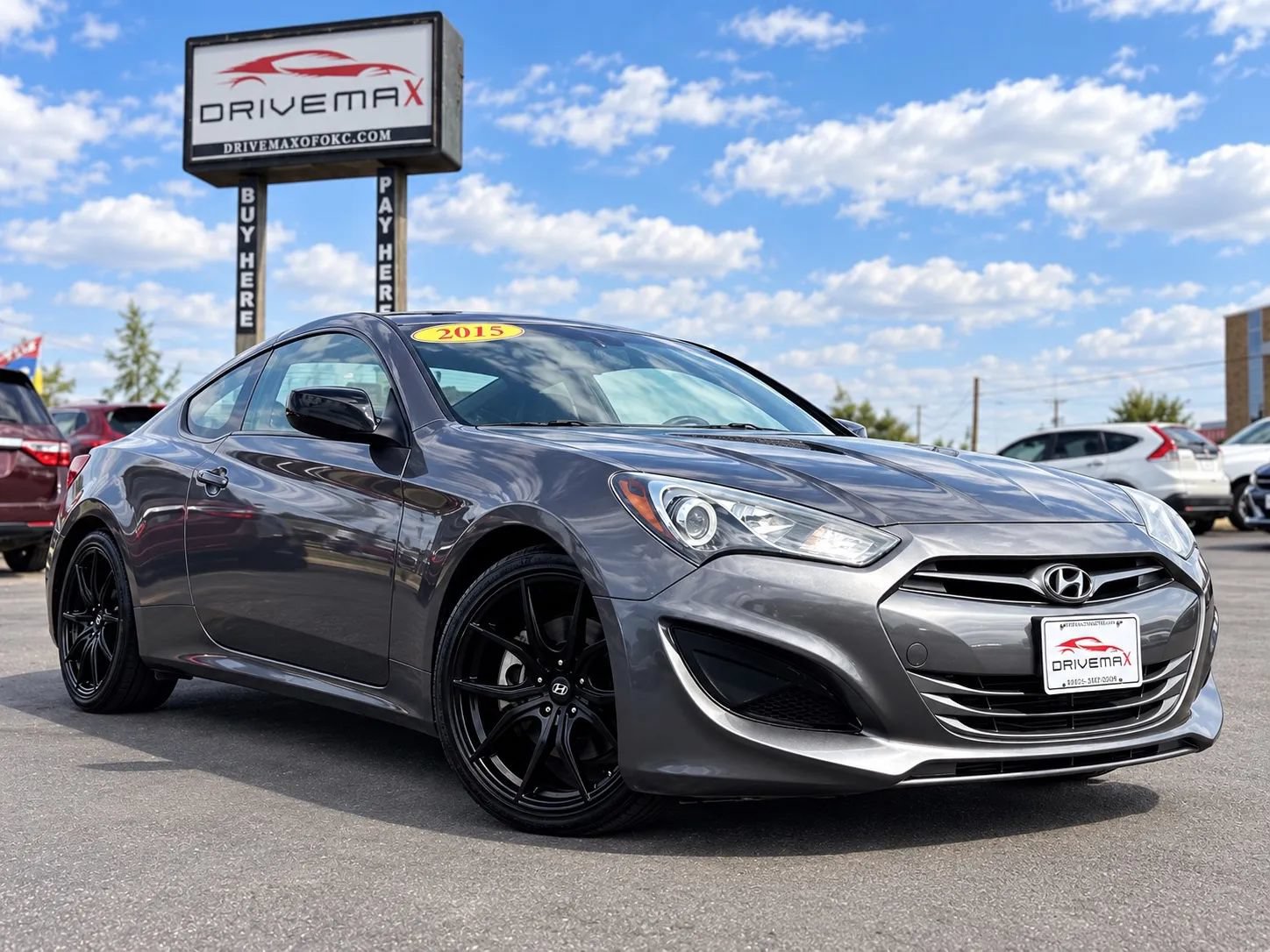 Used 2013 Hyundai Genesis 2.0T RWD image 1