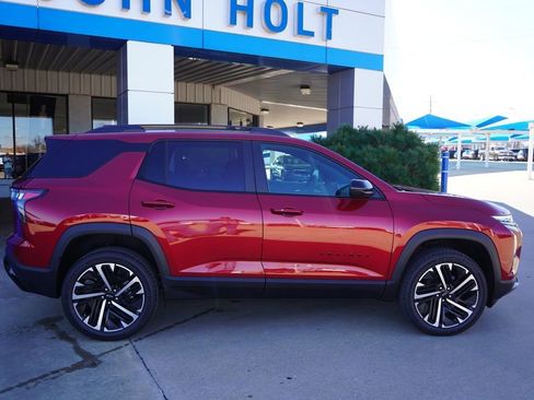 New 2026 Chevrolet Equinox RS image 9