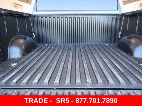 Used 2024 Toyota Tundra SR5 w/ SR5 Convenience Package AWD/4WD image 20