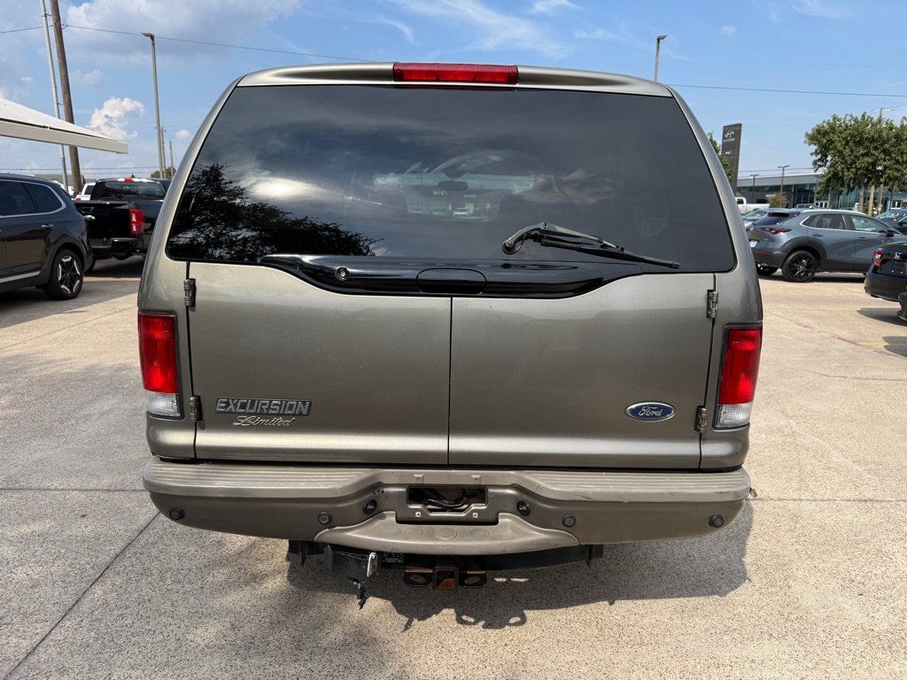 Used 2003 Ford Excursion Limited RWD image 6