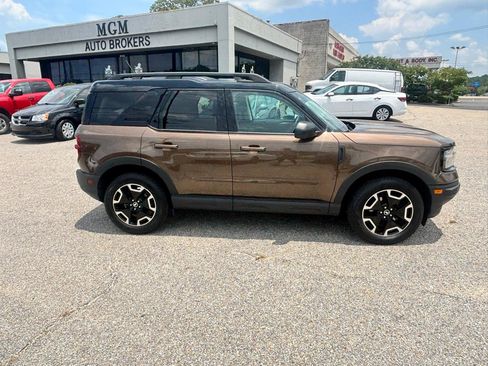 Used 2022 Ford Bronco Sport Outer Banks AWD/4WD image 26