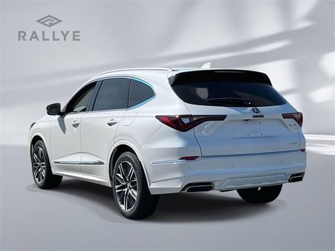 New 2025 Acura MDX w/ Advance Package image 6