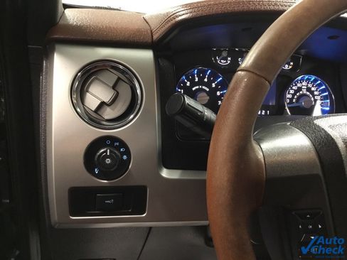 Used 2013 Ford F150 King Ranch w/ King Ranch Luxury Pkg image 23