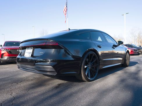 Used 2019 Audi A7 3.0T Prestige w/ Prestige Package image 3