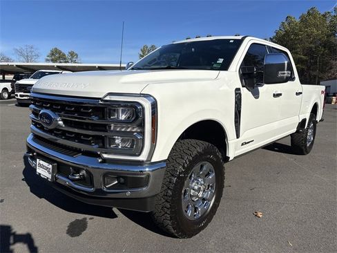 Used 2024 Ford F250 King Ranch w/ Chrome Package image 1