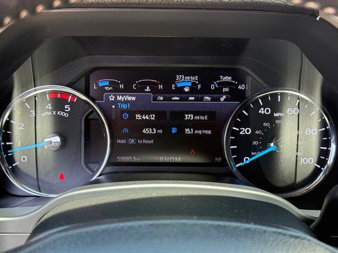 Used 2021 Ford F250 Lariat w/ Lariat Value Package AWD/4WD image 15