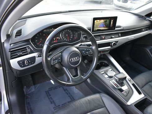 Used 2017 Audi A4 2.0T Premium w/ Audi MMI Navigation Plus image 10