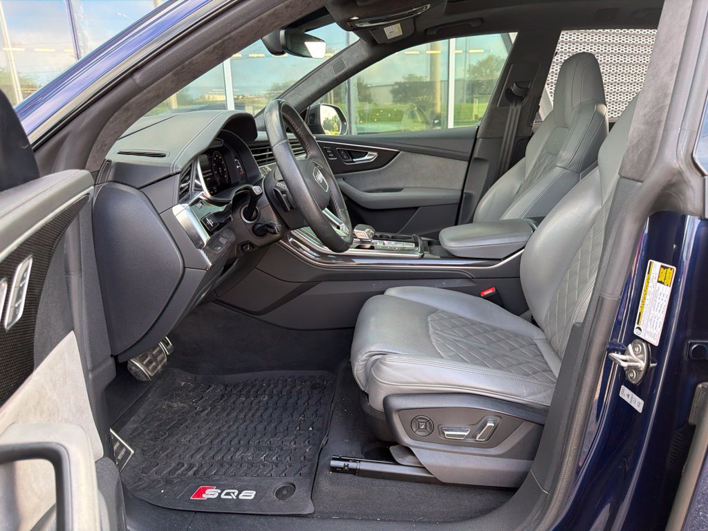 Used 2021 Audi SQ8 Prestige AWD/4WD image 8