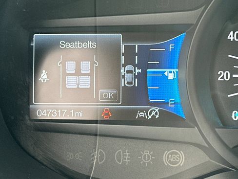 Used 2024 Ford Edge SEL AWD/4WD image 26