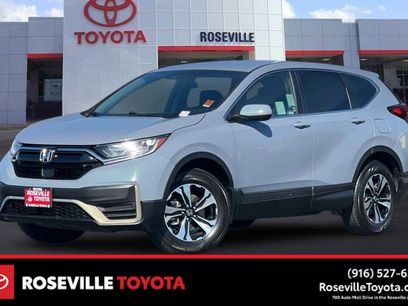 Used 2021 Honda CR-V Special Edition