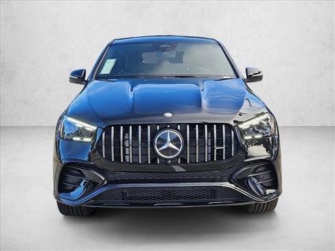 New 2026 Mercedes-Benz GLE 53 AMG 4MATIC Coupe image 6