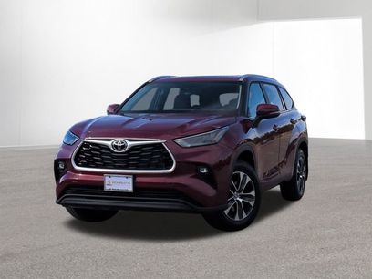 New 2026 Toyota Highlander XLE