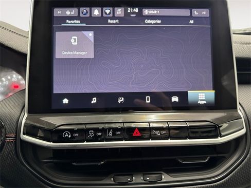 New 2026 Jeep Compass Trailhawk image 12