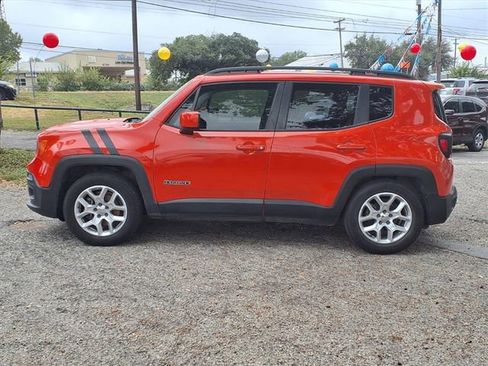Used 2015 Jeep Renegade Latitude w/ Popular Equipment Group FWD image 4