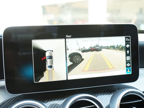 Used 2020 Mercedes-Benz C 63 AMG S image 28