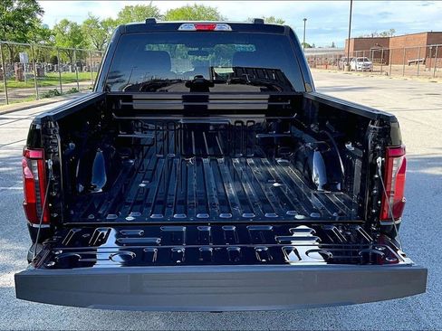 Certified 2025 Ford F150 STX w/ LOBO Package AWD/4WD image 32