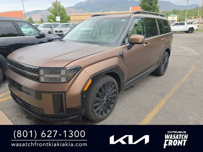 Used 2025 Hyundai Santa Fe Calligraphy