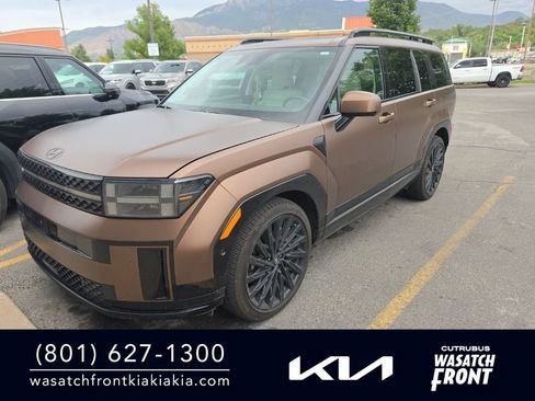 Used 2025 Hyundai Santa Fe Calligraphy AWD/4WD image 1