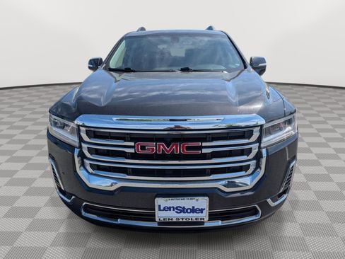 Used 2020 GMC Acadia SLT AWD/4WD image 8