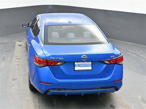 Used 2021 Nissan Sentra SV image 37