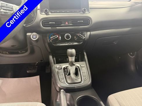 Certified 2023 Hyundai Kona SEL w/ Cargo Package FWD image 12