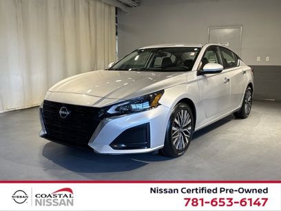 Certified 2023 Nissan Altima 2.5 SV