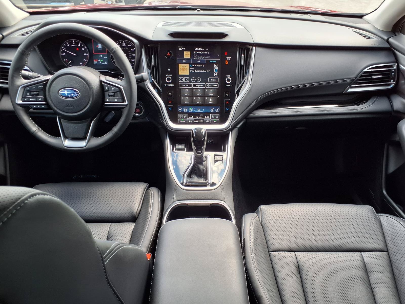 Certified 2024 Subaru Outback Touring XT AWD/4WD image 10