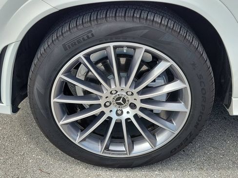 Used 2022 Mercedes-Benz GLE 350 4MATIC image 12