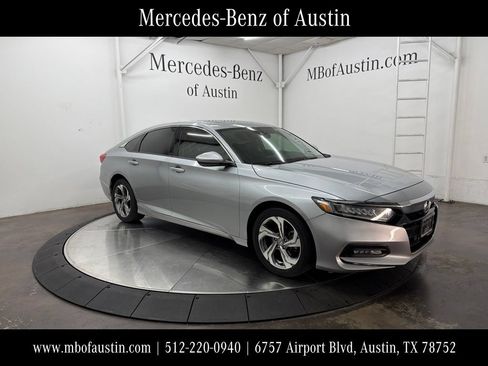 Used 2020 Honda Accord EX image 1