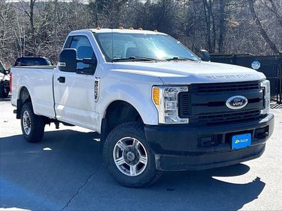 Used 2017 Ford F250 XL w/ Power Equipment Group