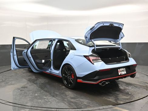 New 2026 Hyundai Elantra N Base image 54