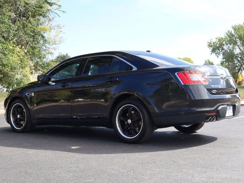 Used 2010 Ford Taurus Limited image 7