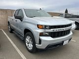 Used 2021 Chevrolet Silverado 1500 Custom image 2