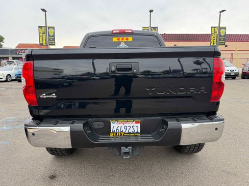 Used 2014 Toyota Tundra 1794 Edition image 4