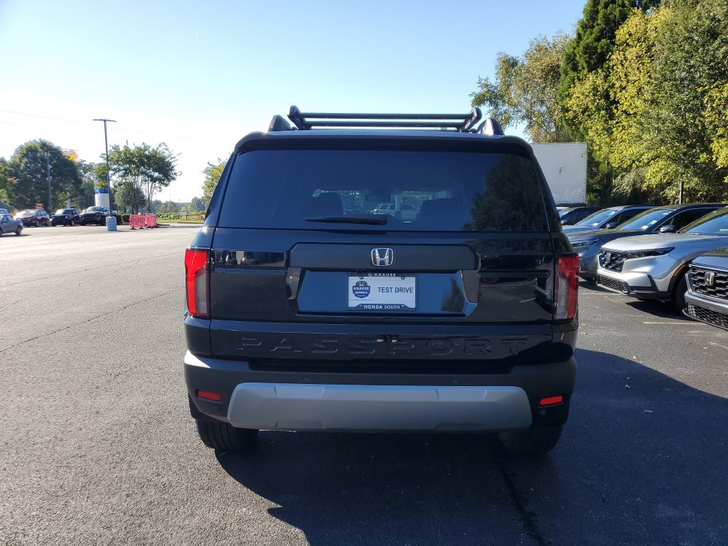 New 2026 Honda Passport RTL image 6
