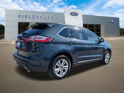 Used 2019 Ford Edge SEL w/ Equipment Group 201A image 12