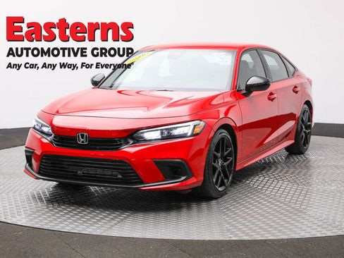 Used 2024 Honda Civic Sport image 1