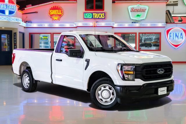 Used 2023 Ford F150 XL RWD image 1