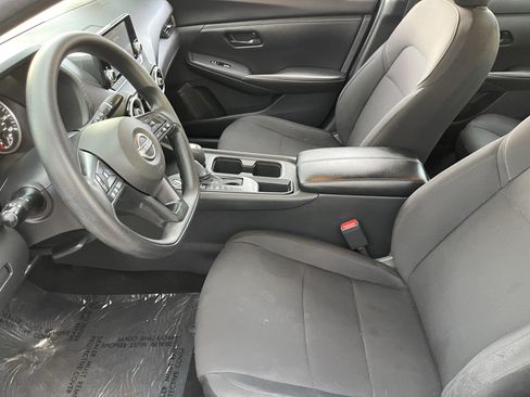 Used 2025 Nissan Sentra S FWD image 18