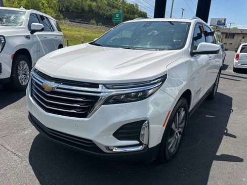 Used 2023 Chevrolet Equinox Premier image 6