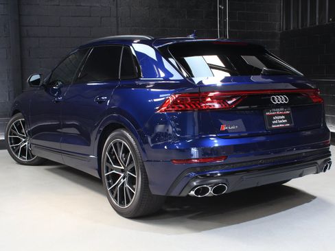 Used 2023 Audi SQ8 Prestige AWD/4WD image 15