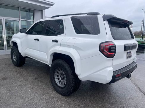 Used 2025 Toyota 4Runner TRD Pro image 4