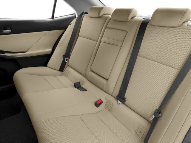 Used 2016 Lexus IS 200t RWD image 14