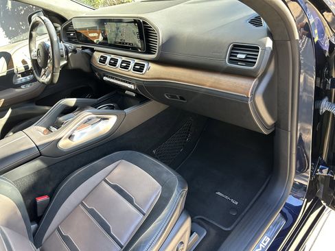 Certified 2021 Mercedes-Benz GLE 63 AMG S image 48