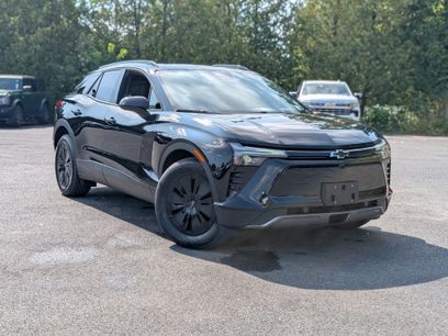New 2025 Chevrolet Blazer EV LT