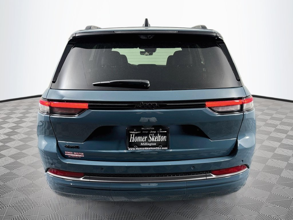 New 2026 Jeep Grand Cherokee Limited AWD/4WD image 4