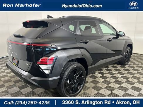 Used 2026 Hyundai Kona SEL Sport AWD/4WD image 1
